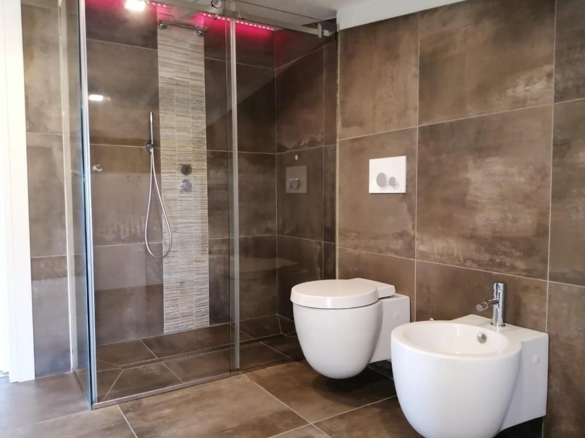 Villa Il Faro Племмирио Экстерьер фото