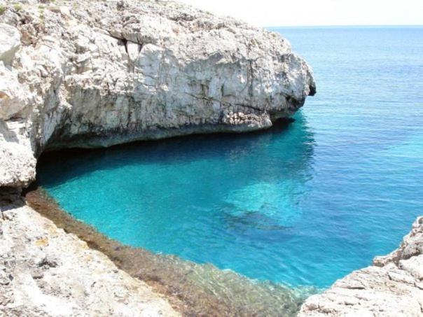 Villa Il Faro Племмирио Экстерьер фото